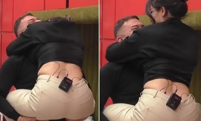 Lim dhe Alba shfaqen së bashku, dyshja duket e pajtuar