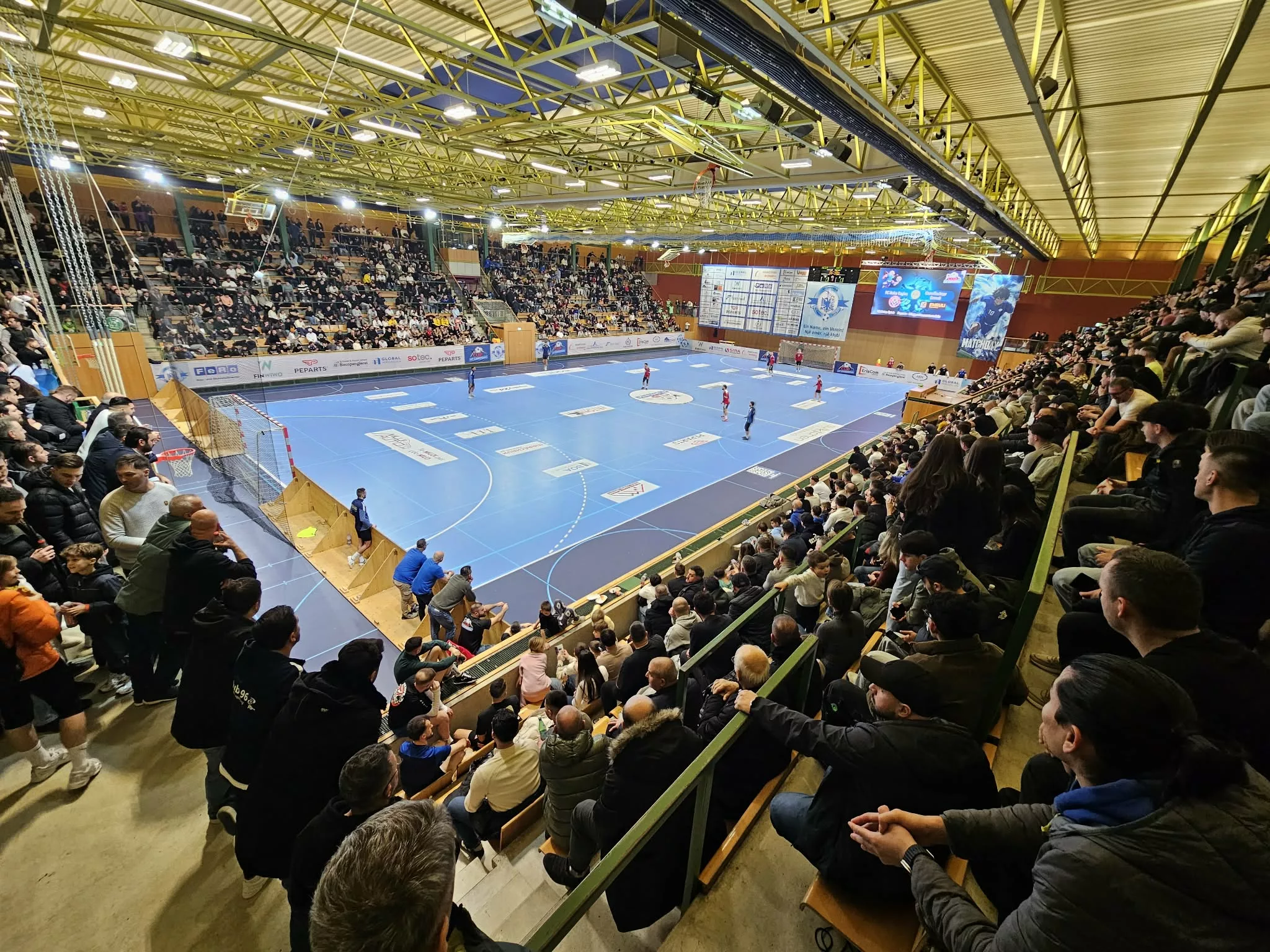 Turneu “Muji Cup 2026” në St. Gallen shpall fituesit e tij