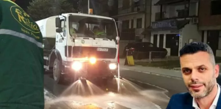 Policia bastis shtëpinë e Burim Shalës për hetim tenderi