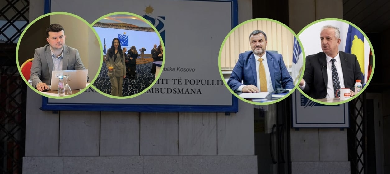 Dhëndri i Bali Muharremajt emërohet në Zyrën e Avokatit të Popullit