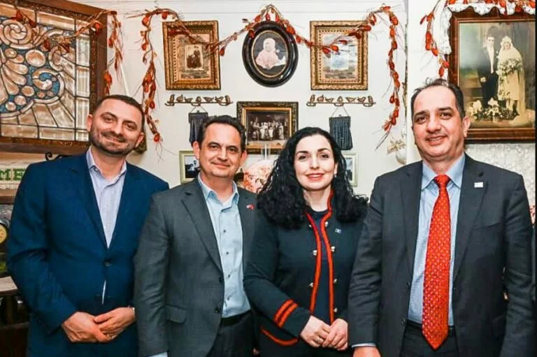 Osmani: Përparimi i Aktit për Luginën e Preshevës, kundër diskriminimit