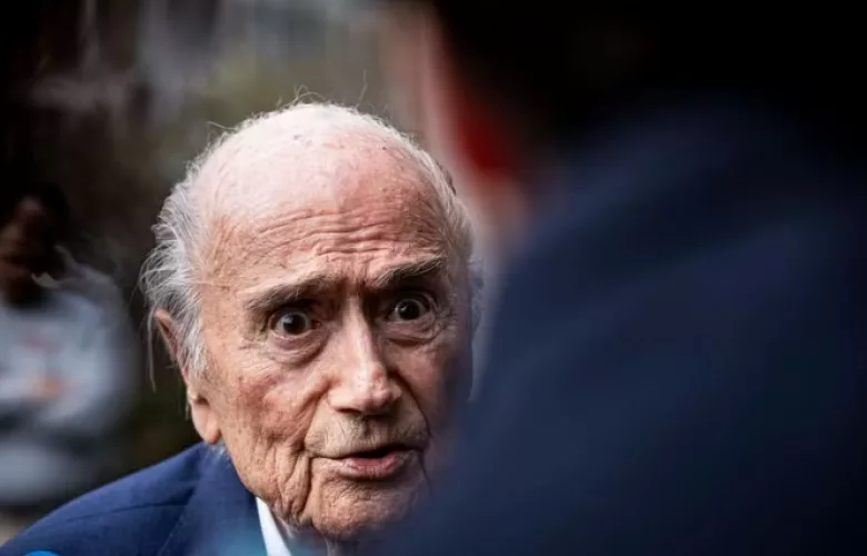 Blatter mbështet bojkotin ndaj Kupës Botërore në SHBA