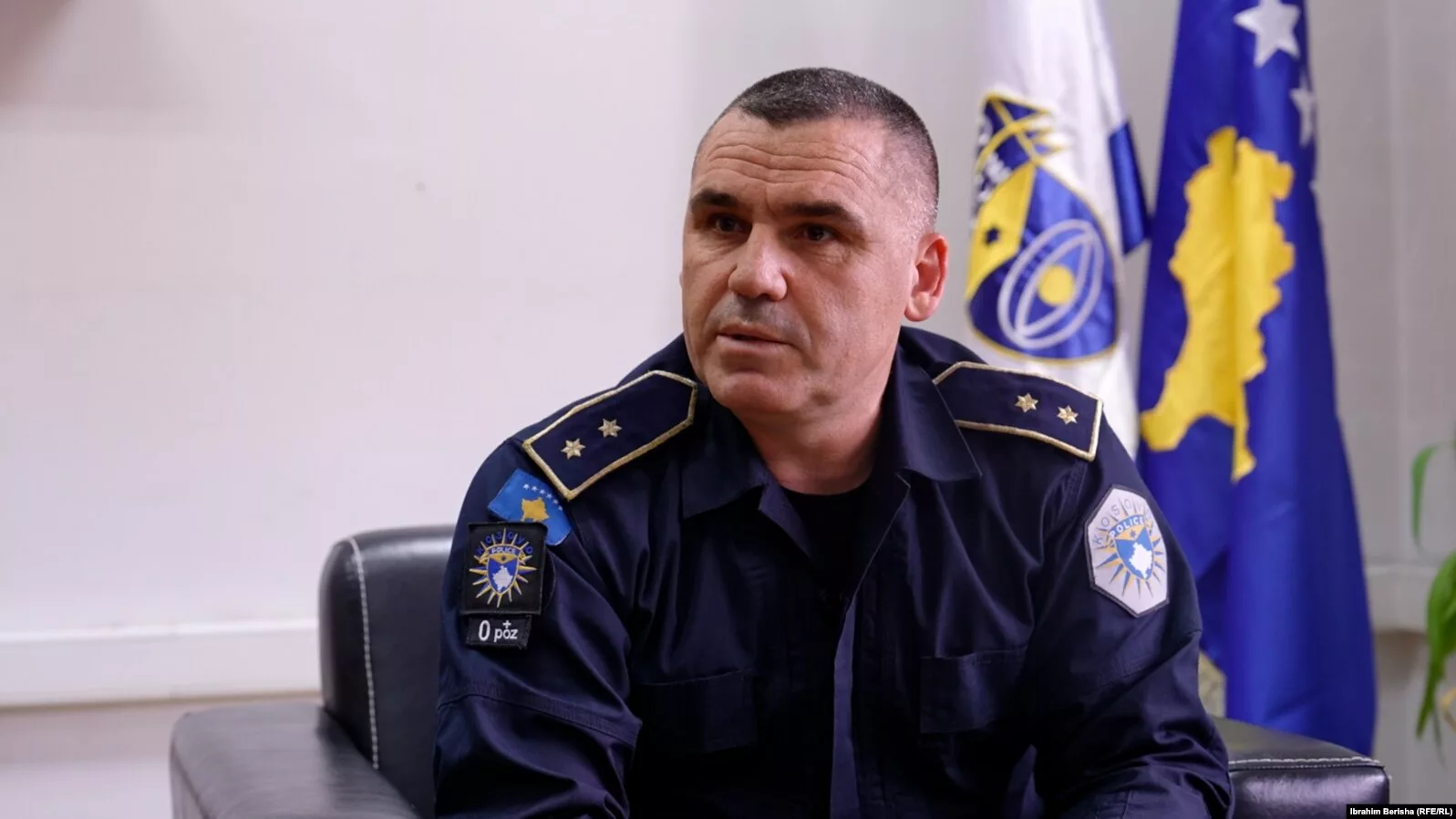 Elshani zbulon detaje mbi konfiskimin e eksplozivëve në veri