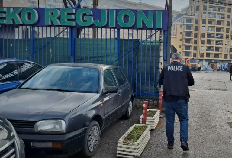 Kapja në “Eko Regjioni” Prizren: Zbulohen dokumente dhe armë