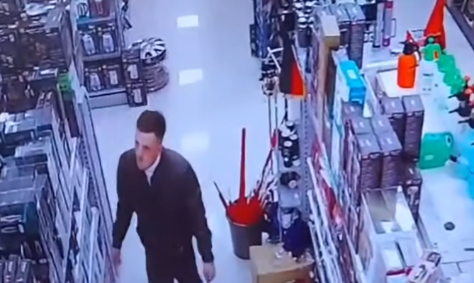 Policia arreston të dyshuarin për vjedhje në Malishevë