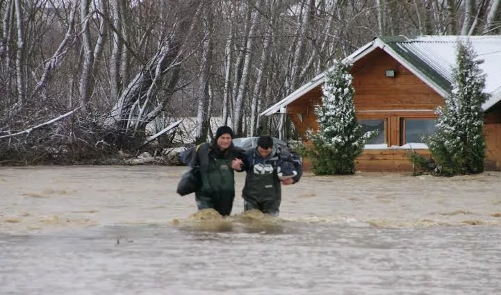 Mbi 200 kërkesa për dëmshpërblim nga përmbytjet në Klinë