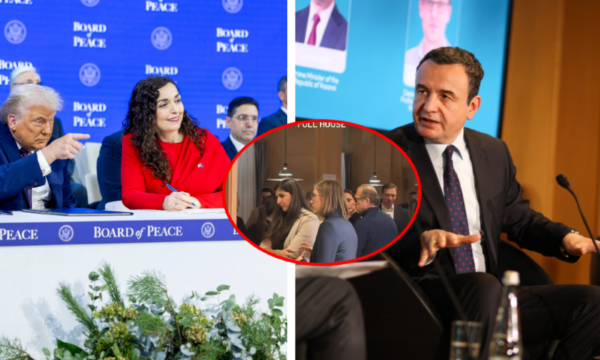 Enver Robelli kritikon Vjosa Osmanin për përzgjedhjen në Bord