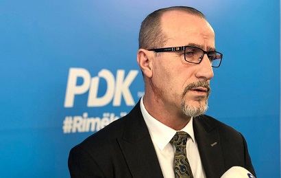 Haxhiu i bën thirrje KQZ-së për rinumërim sipas komunave