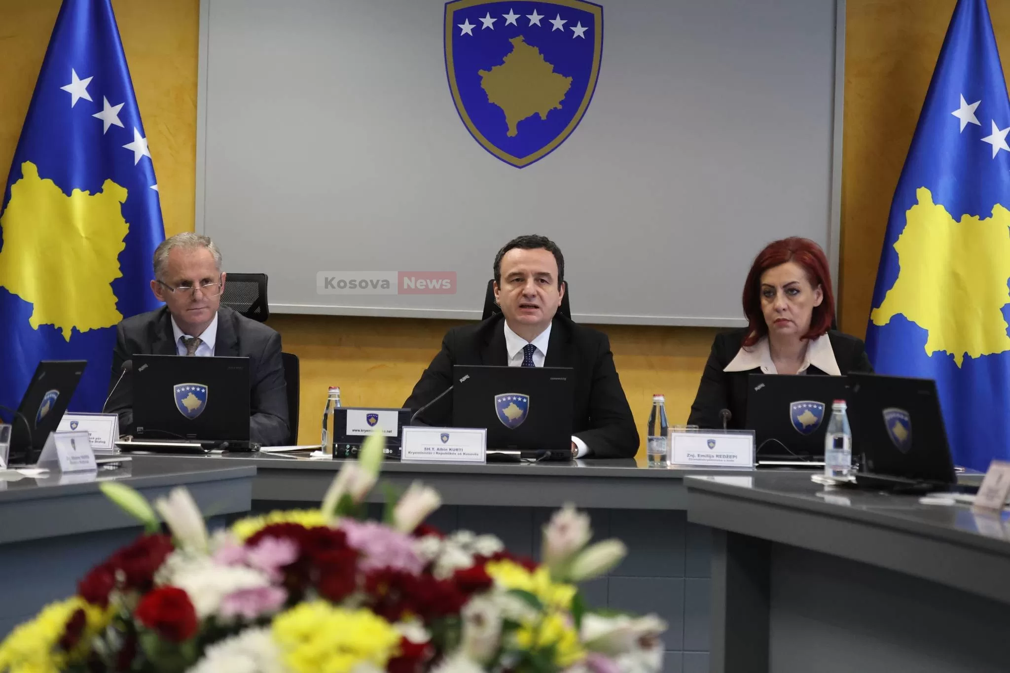 Qeveria miraton vendime për Pavarësinë dhe bashkëpunimin me BERZH-in