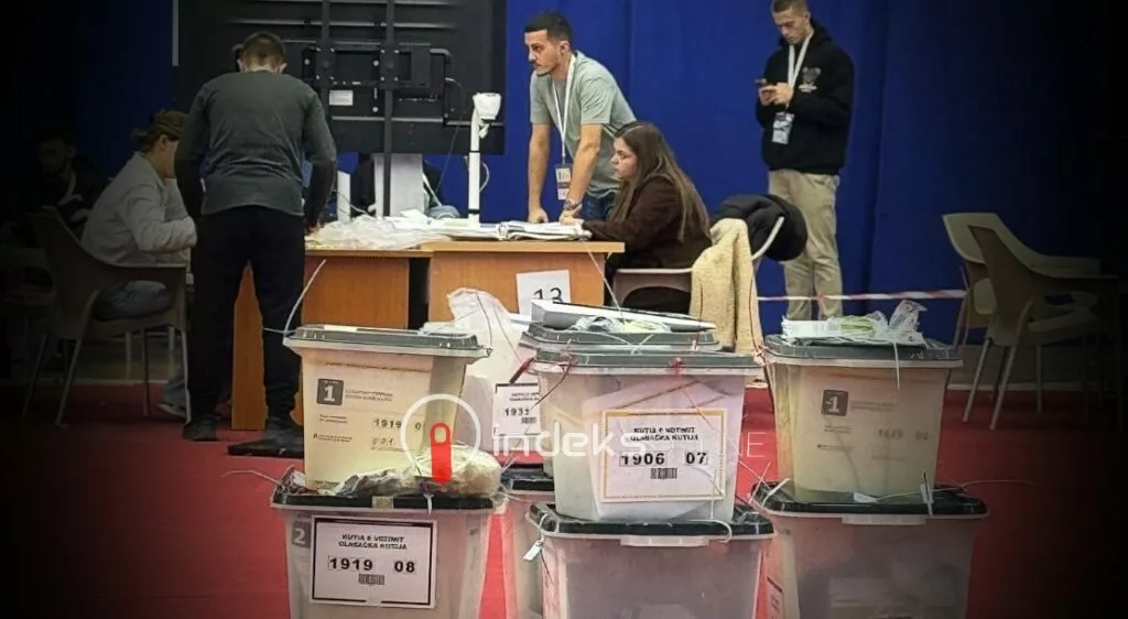 Rinumërimi përfundon në 28 komuna, 77% e vendvotimeve të numëruara