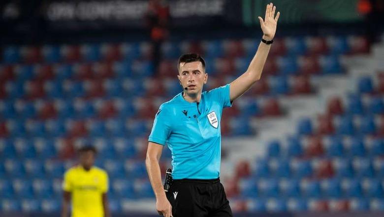 Gjyqtarët nga Shqipëria do të arbitrojnë ndeshje në Europa League