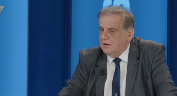 Nexhmedin Spahiu kritikon Kurtin për qëndrimin ndaj dronëve