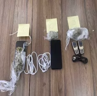 Kontrabandë e ndaluar në Qendrën e Paraburgimit, Mitrovicë