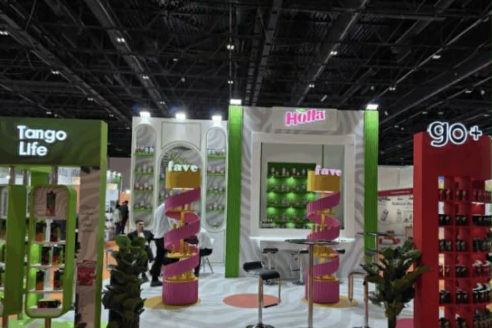 Devolli Group prezantohet në Gulfood 2026 në Dubai