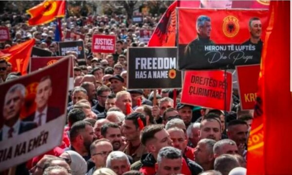 Shoqata e të Burgosurve Politikë fton për pjesëmarrje në marsħ