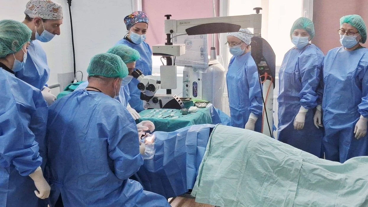 Operacionet e Syrit në Spitalin e Mitrovicës: 602 Pacientë në 2025