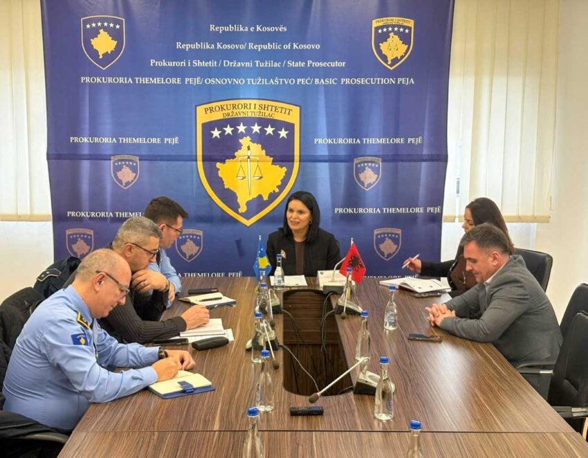 Prokuroria në Pejë pret rinumërimin për të shqyrtuar provat