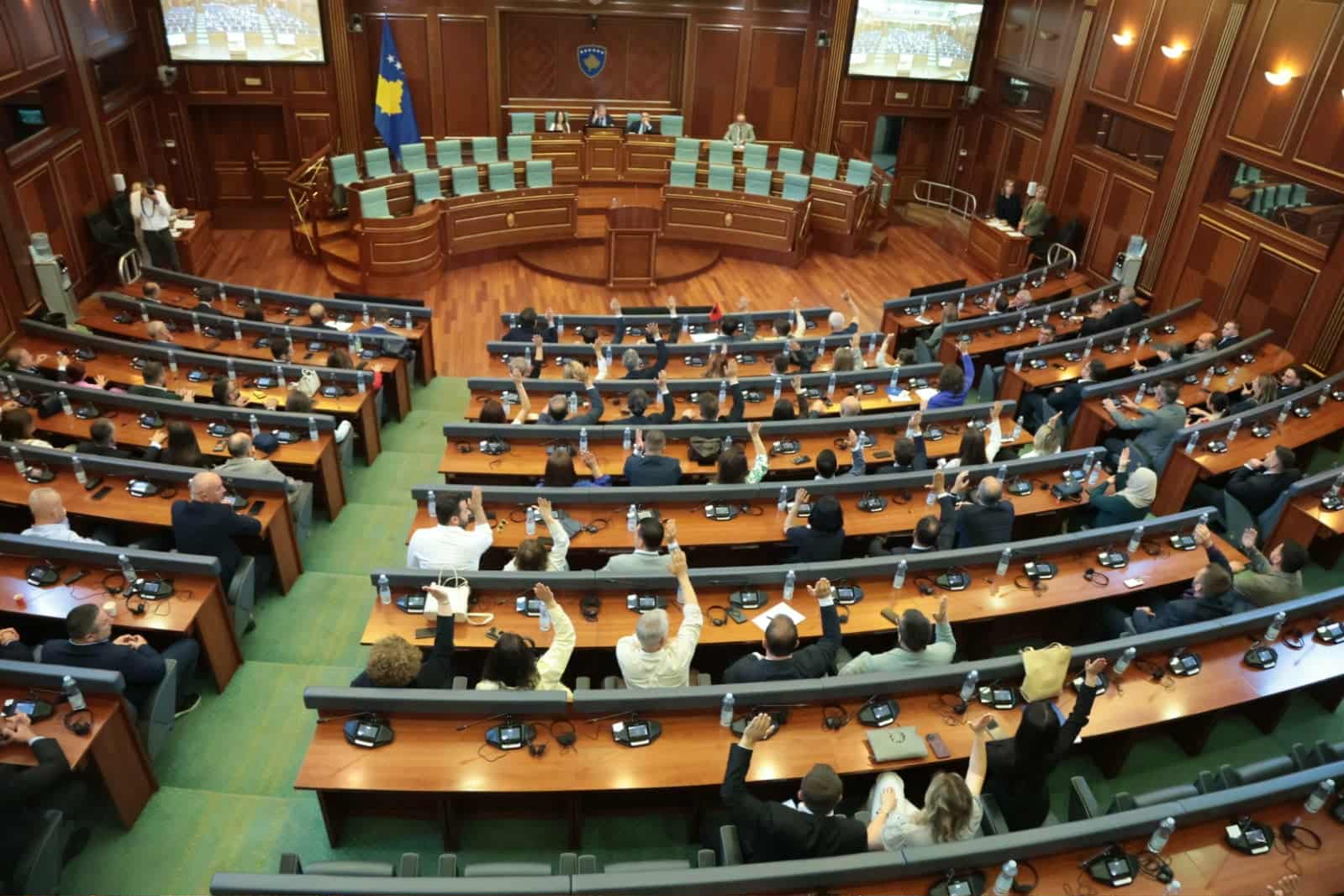 Bllokada e Kuvendit pritet të rikthehet së shpejti