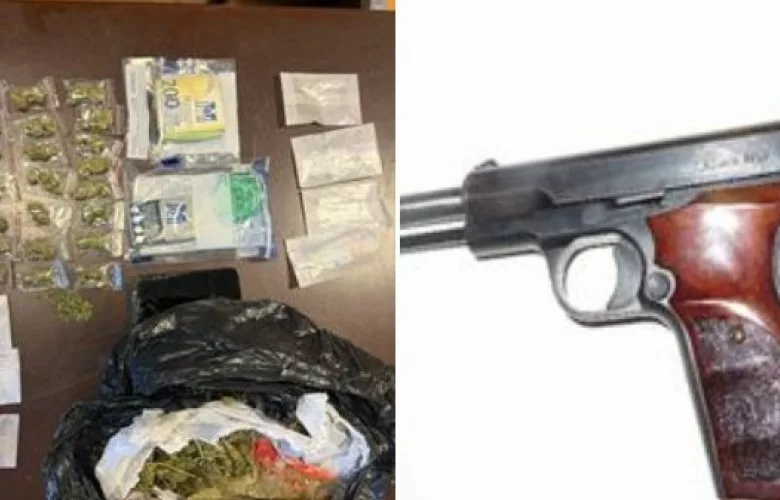 Policia në Prizren arreston pesë persona për drogë