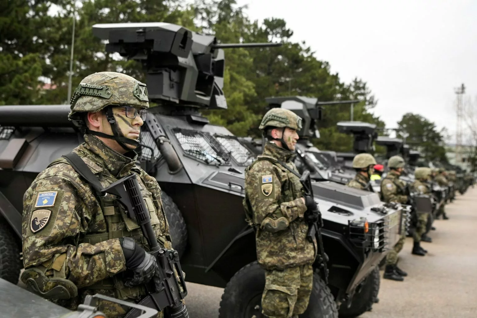 Ushtria e Kosovës ngjitet në ranglistën globale të fuqisë