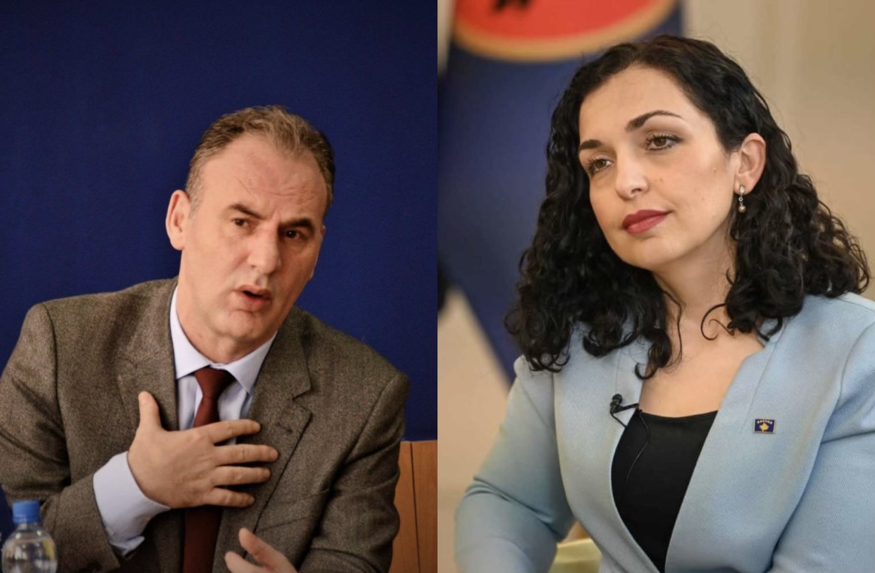 Fatmir Limaj bën thirrje për dorëheqjen e Vjosa Osmanit