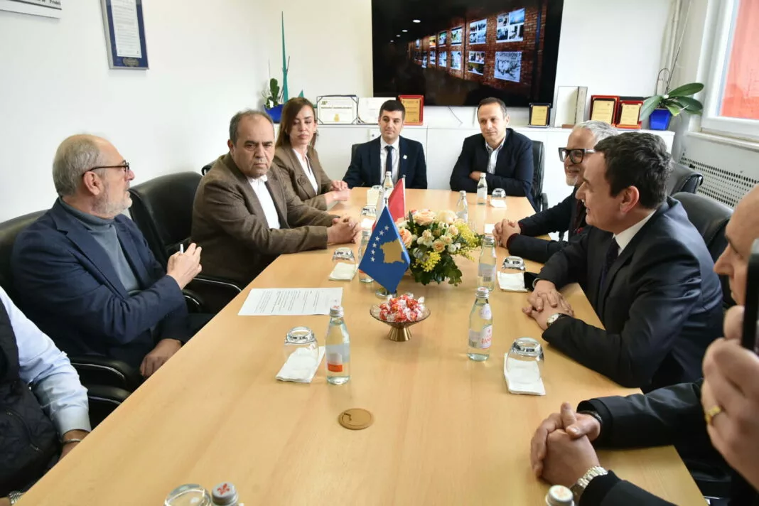 Oda e Mjekëve pret në takim Kurtin dhe Vitinë