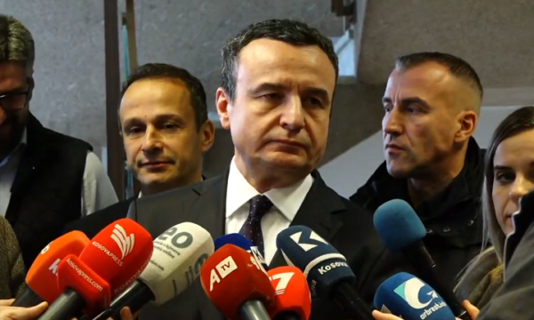 Kurti: FSK-ja gati për mision paqeruajtës në Gaza