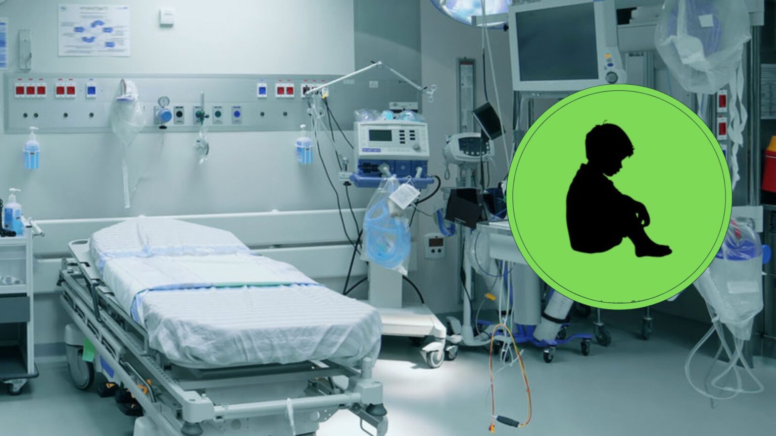 Fëmija Megzon Haliti kërkon trajtim mjekësor jashtë Shqipërisë