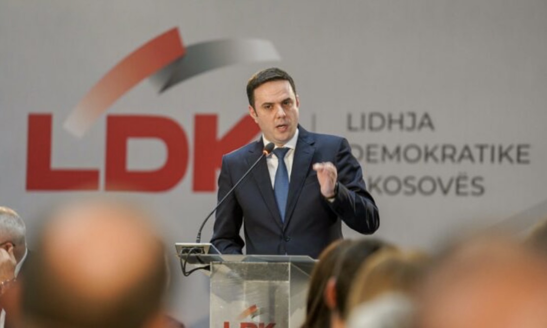 LDK organizon Kuvendin me pjesëmarrje të kufizuar