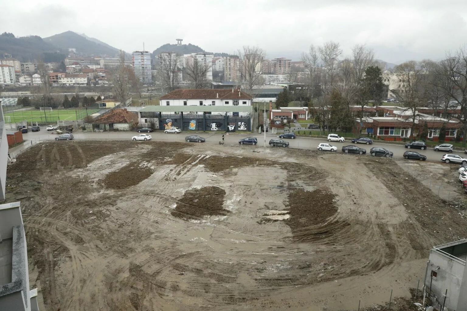 Deponia e mbeturinave zhvendoset nga qendra e Mitrovicës