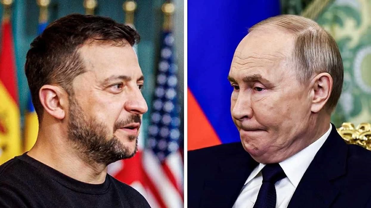 Zelensky fton Putinin në Kiev për bisedime të drejtpërdrejta