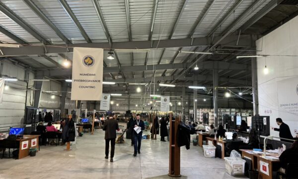 Rinumërimi i votave mbaron, nesër publikohen rezultatet