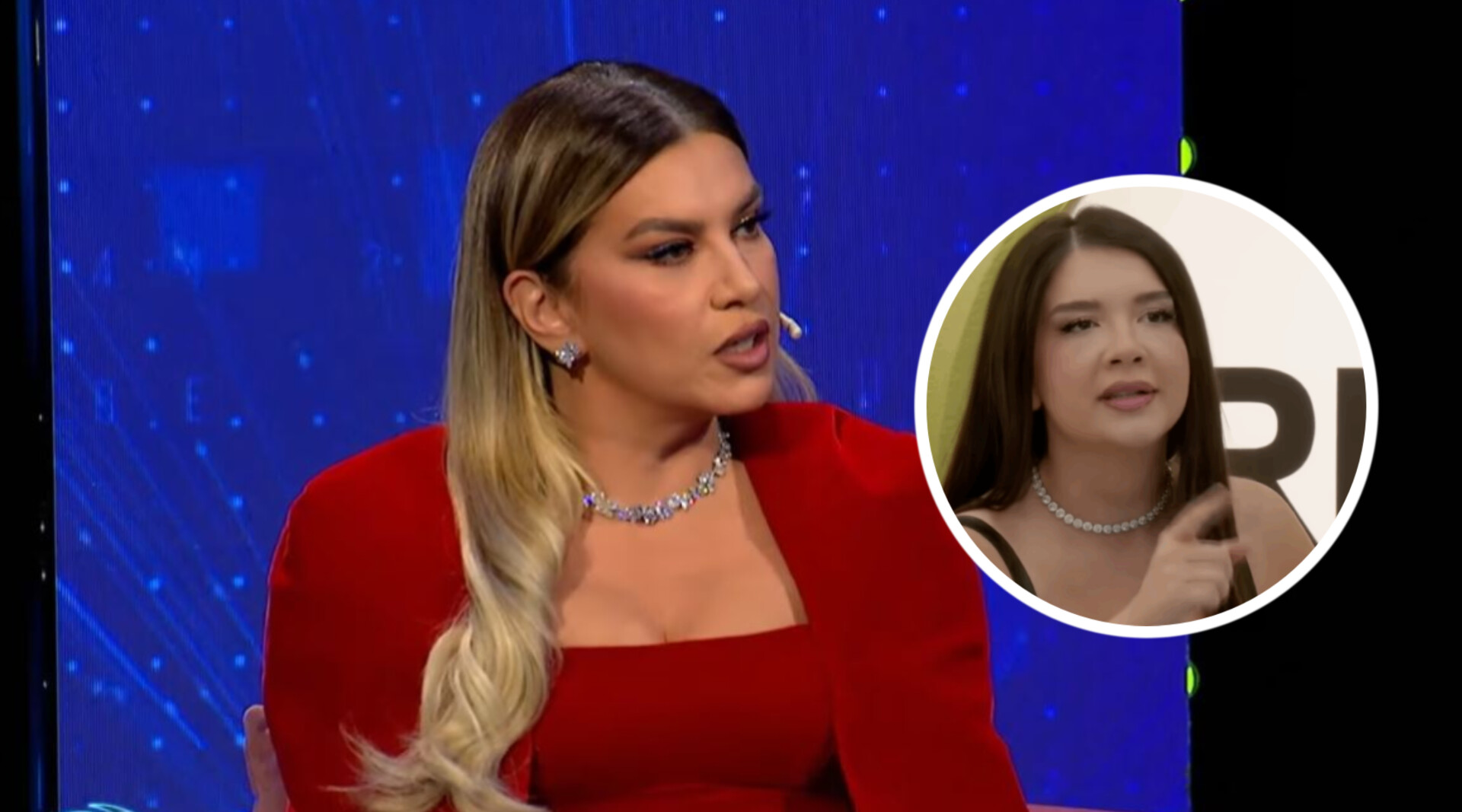 Leonora komenton mbi gjendjen e Albës: Sindroma e Stokholmit?