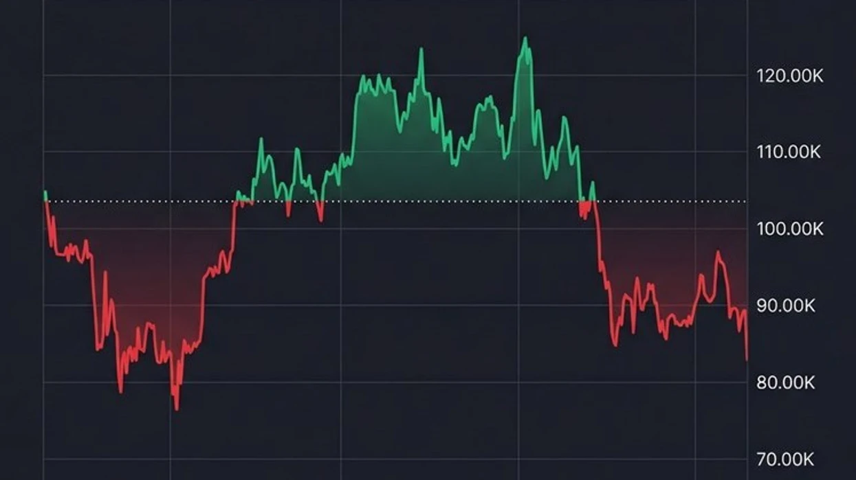 Bitcoin përballet me sfida të reja mes shitjeve masive