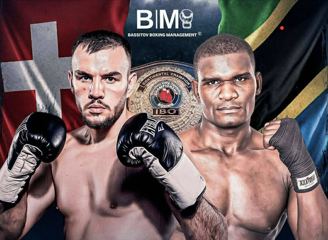 Shqipjon Hoti garon për titullin IBO World Continental në Basel