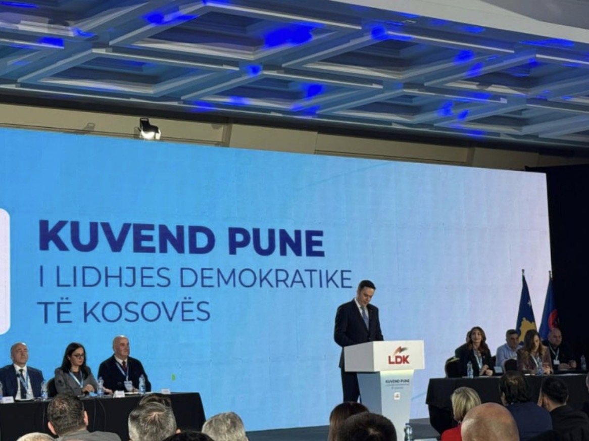 Abdixhiku: Jam përgjegjës për rezultatin e LDK-së