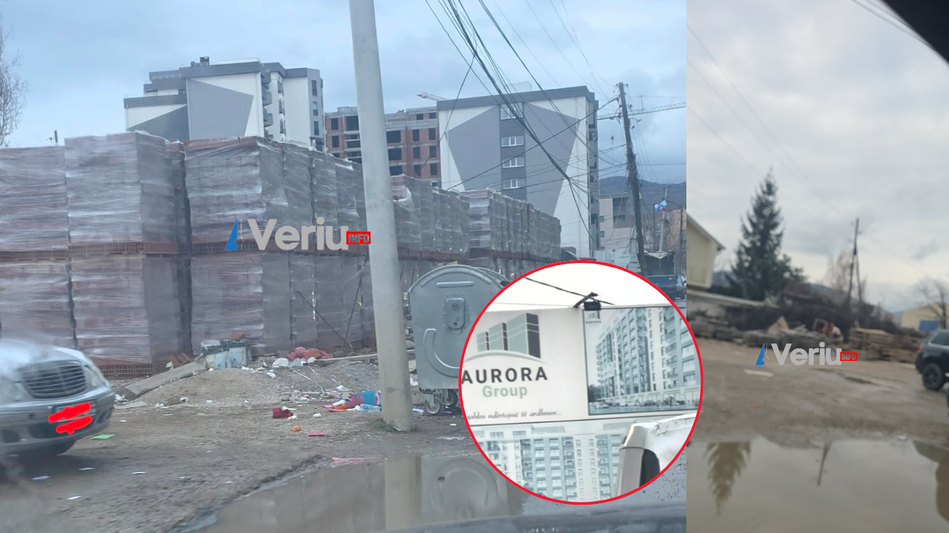 Komuna e Mitrovicës nuk ndalon përdorimin e paligjshëm të parkingut