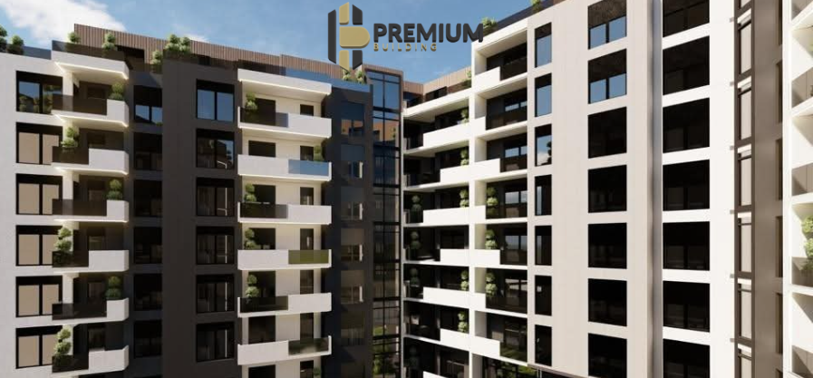 Kompleksi Premium Building sjell standarde moderne në Vushtrri