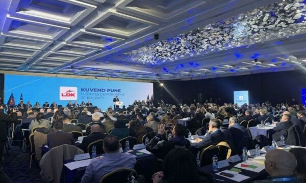 Isa Haziri: LDK i përket anëtarësisë, jo udhëheqësve