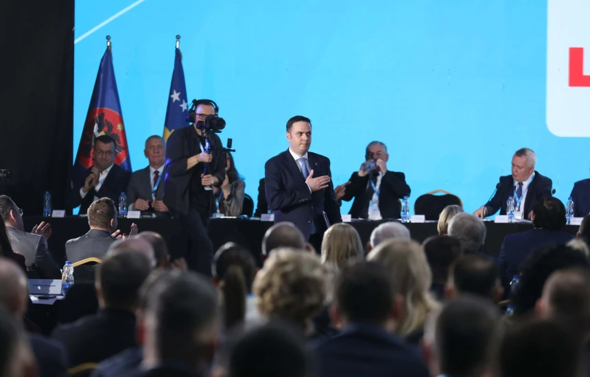 LDK-ja konfirmon Abdixhikun si kryetar të partisë