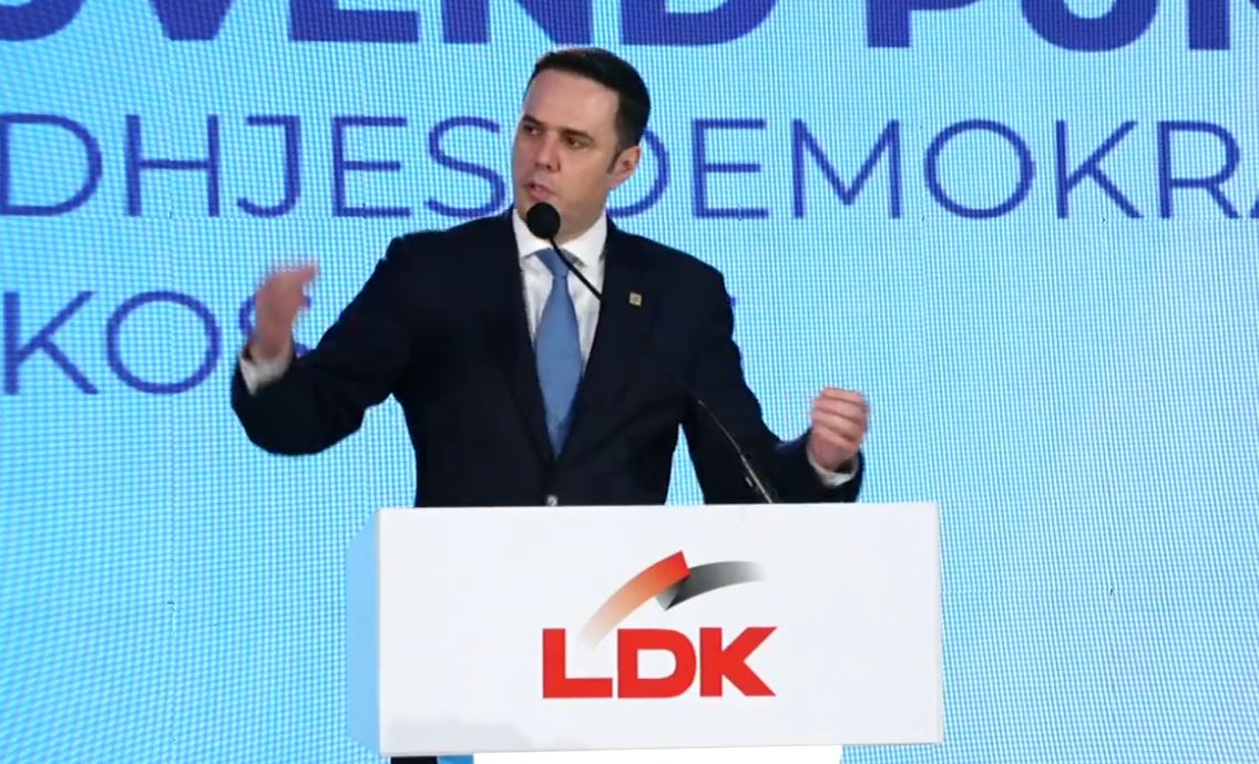 Abdixhiku: Të hapur për diskutime për Presidentin, jo koalicione