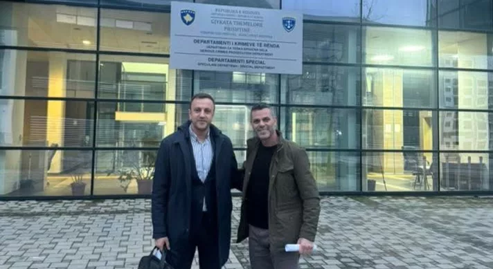 Burim Shala i lirë, gjykata kundërshton paraburgimin