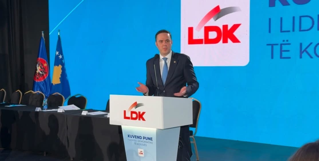 LDK-ja do të zgjedhë përbërjen e re të kryesisë së saj