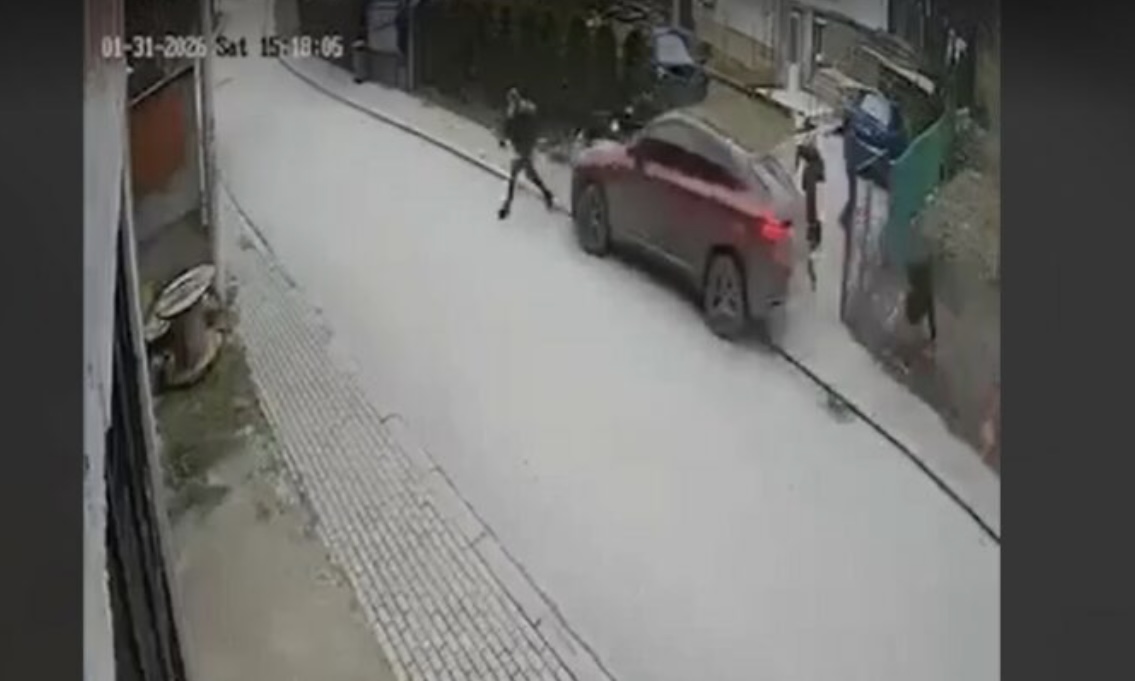 Përplasje me armë në Vranjevc, sulmohet grupi me BMW