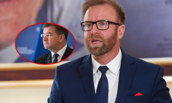 Abazi ngre dyshime për Lajçak pas dorëheqjes së tij