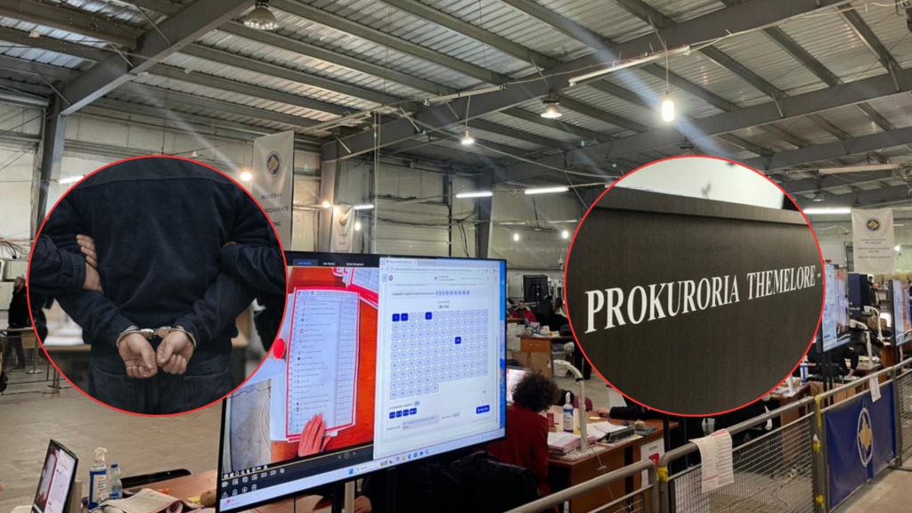 34 Kryesues të QKN-ve në Mitrovicë ndalohen për manipulim