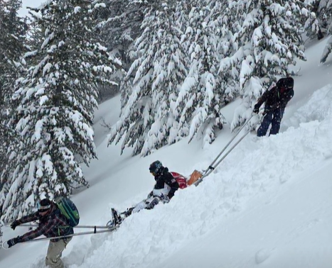 Person i lënduar në Brezovicë, apel për përdorimin e pistave zyrtare