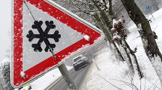 Policia e Kosovës kërkon kujdes për shkak të motit të keq