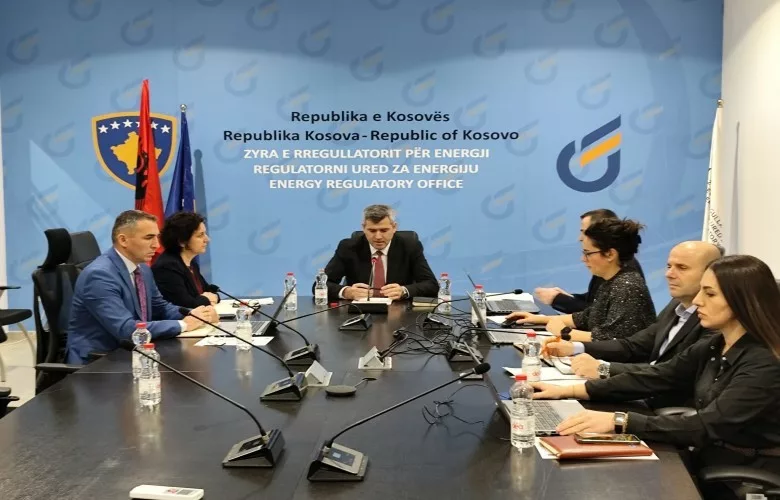 ZRRE-ja zhvillon mbledhjen: Axhenda e diskutimeve të ditës