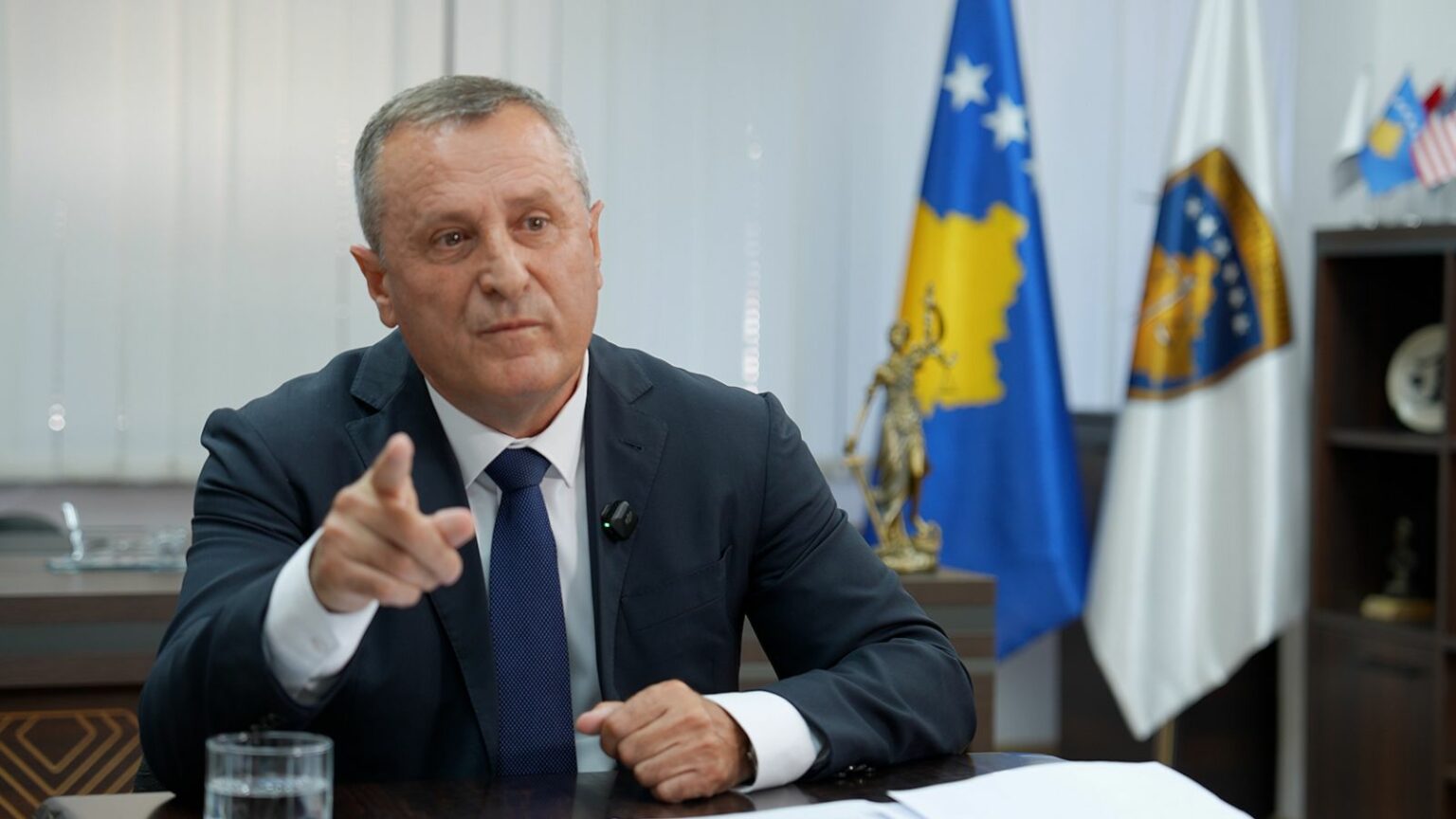 Vizitë zyrtare e kryeprokurorit dhe drejtuesve në Uashington